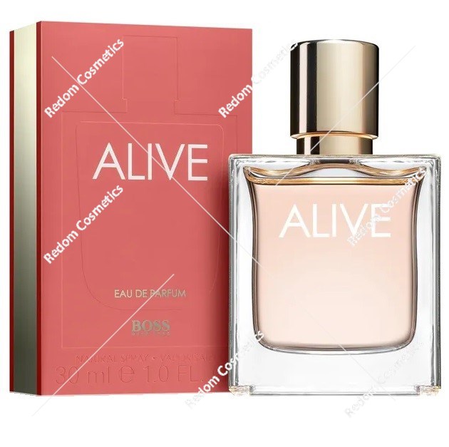 Hugo Boss Alive woda perfumowana dla kobiet 30 ml