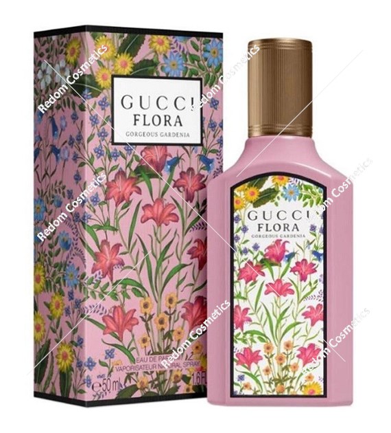 Gucci Flora Gorgeous Gardenia woda perfumowana 50 ml