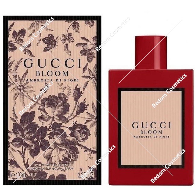 Gucci Bloom Ambrosia di Fiori woda perfumowana 100 ml spray