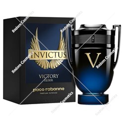 Paco Rabanne Invictus Victory Elixir woda perfumowana dla mężczyzn 100 ml
