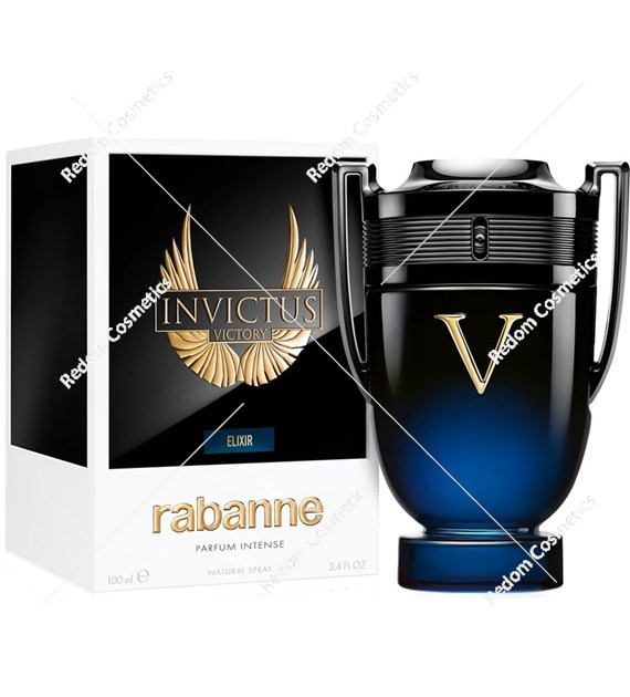 Rabanne Invictus Victory Elixir woda perfumowana dla mężczyzn 100 ml