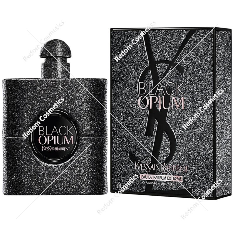 Yves Saint Laurent Black Opium Extreme woda perfumowana dla kobiet 90 ml