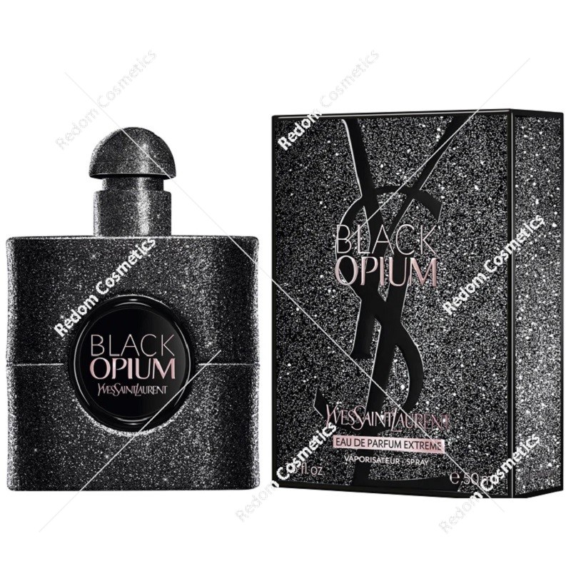Yves Saint Laurent Black Opium Extreme woda perfumowana dla kobiet 50 ml