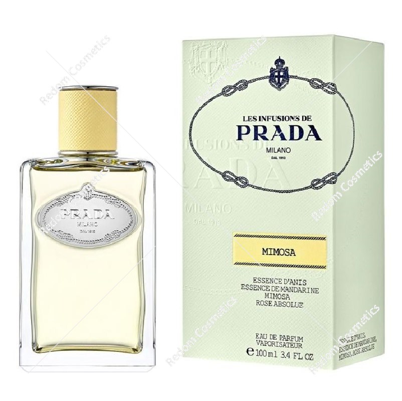 Prada Infusion de Mimosa woda perfumowana 100 ml spray