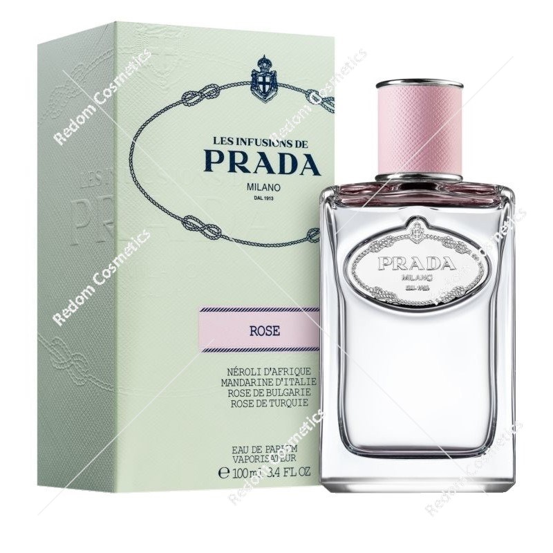 Prada Infusion de Rose woda perfumowana unisex 100 ml