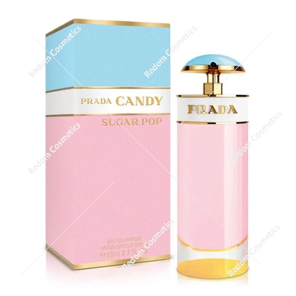 Prada Candy Sugar Pop woda perfumowana dla kobiet 80 ml