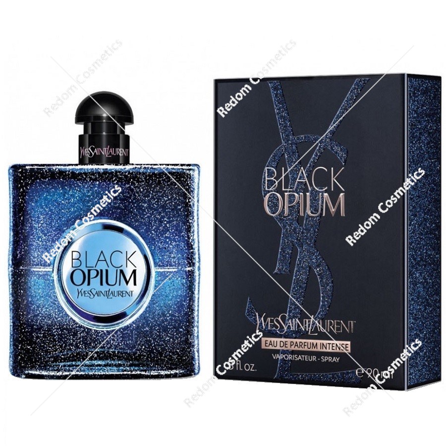 Yves Saint Laurent Black Opium Intense woda perfumowana dla kobiet 90 ml