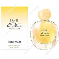 Armani Acqua Di Gioia Light woda perfumowana 50 ml