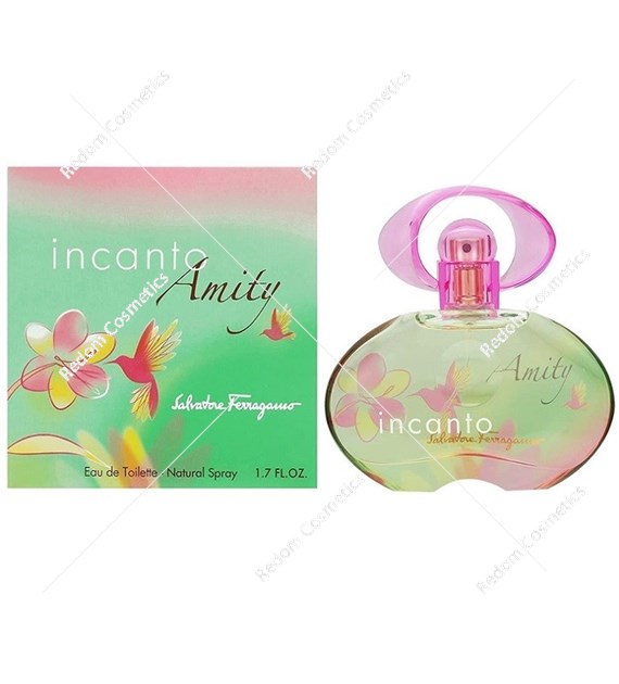 Salvatore Ferragamo Incanto Amity woda toaletowa 50 ml