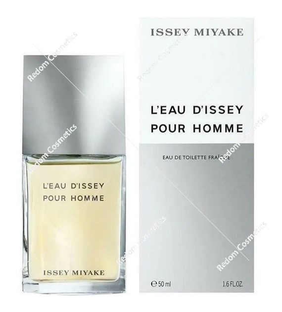 Issey Miyake L Eau Dissey Fraiche men woda toaletowa 50 ml
