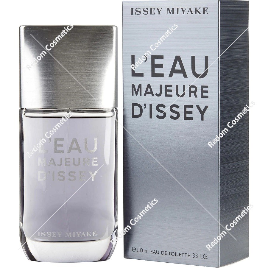 Issey Miyake Leau Majeure Dissey men woda toaletowa 100 ml