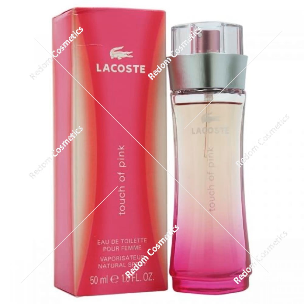 Lacoste Touch of Pink woda toaletowa 50 ml