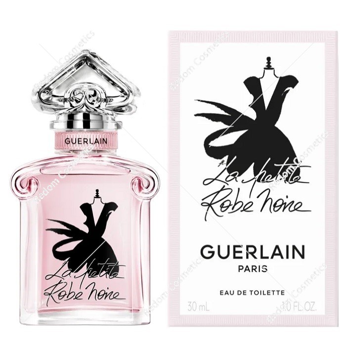 Guerlain La Petite Robe Noire woda toaletowa dla kobiet 30 ml