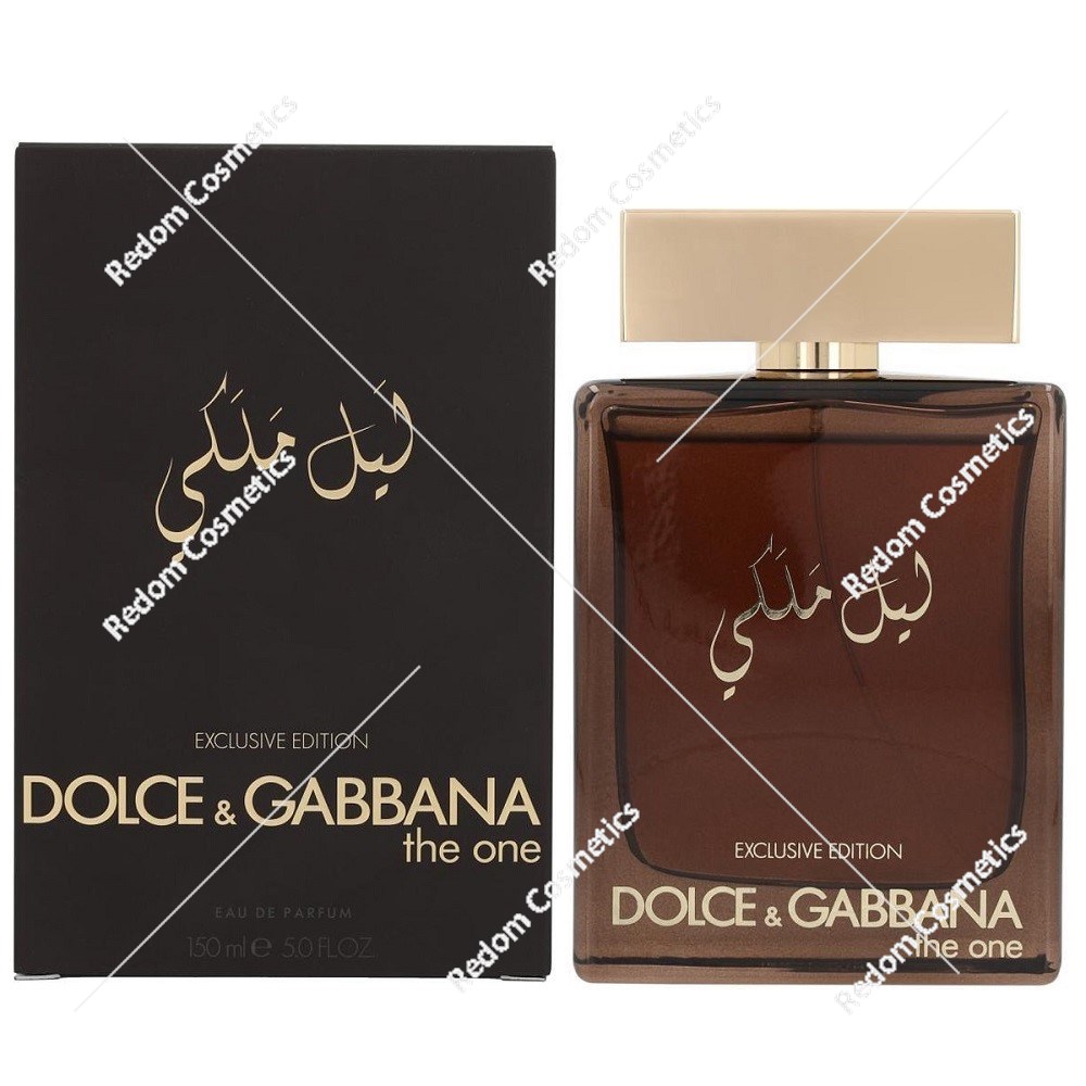 Dolce & Gabbana The One Royal Night woda perfumowana 150 ml