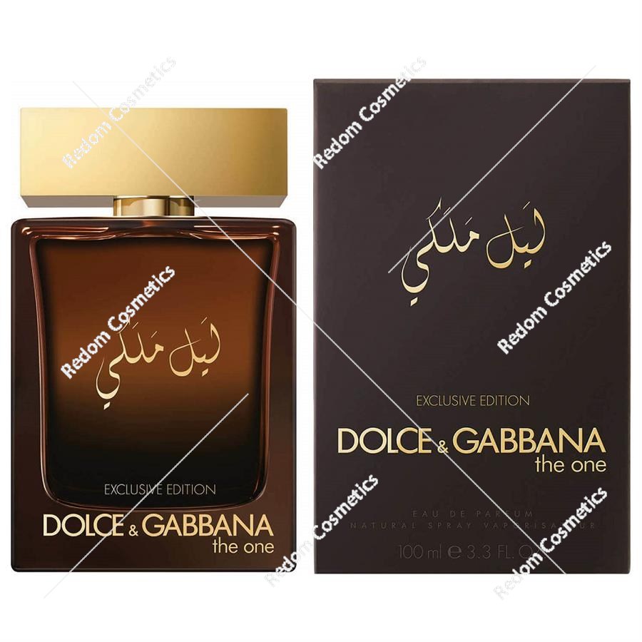 Dolce & Gabbana The One Royal Night woda perfumowana 100 ml