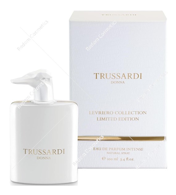 Trussardi Donna Levriero Limited Edition woda perfumowana dla kobiet 100 ml