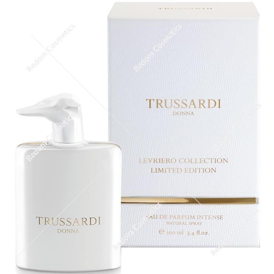 Trussardi Donna Levriero Limited Edition woda perfumowana dla kobiet 100 ml