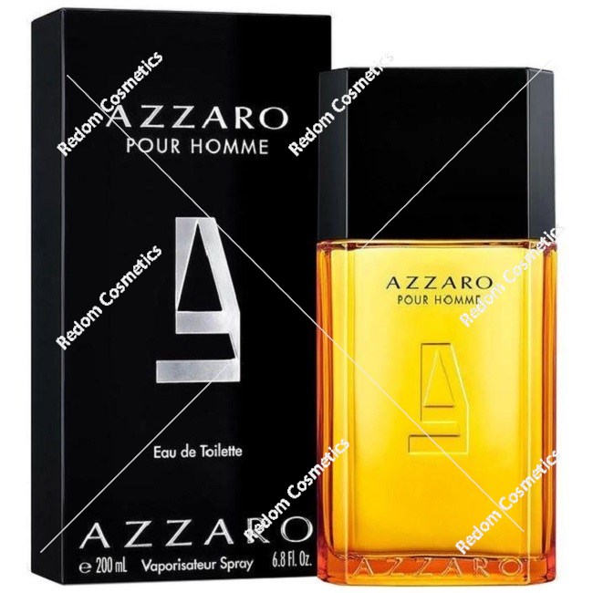 Azzaro Pour Homme woda toaletowa 200 ml spray