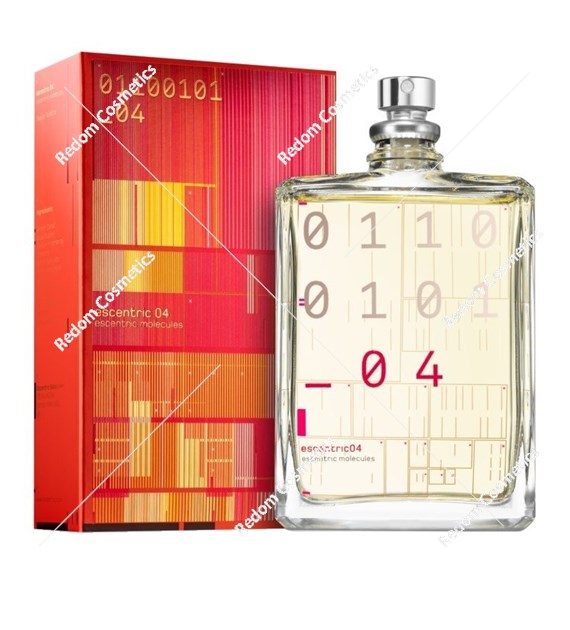 Escentric Molecules Escentric 04 woda toaletowa 100 ml spray