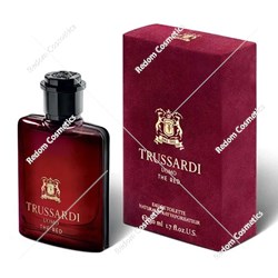 Trussardi Uomo the Red 2016 woda toaletowa dla mężczyzn 50 ml