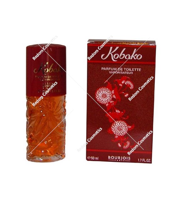 Bourjois Kobako woda toaletowa 50 ml spray