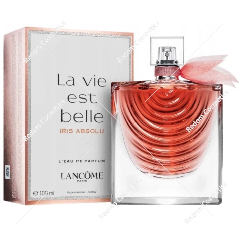 Lancome La Vie Est Belle Iris Absolu woda perfumowana dla kobiet 100 ml