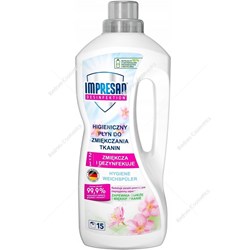 Impresan higieniczny płyn do zmiękczania tkanin 2w1 1250 ml