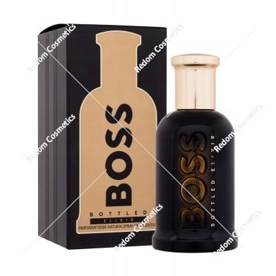 Hugo Boss Bottled Elixir Parfum dla mężczyzn 50 ml