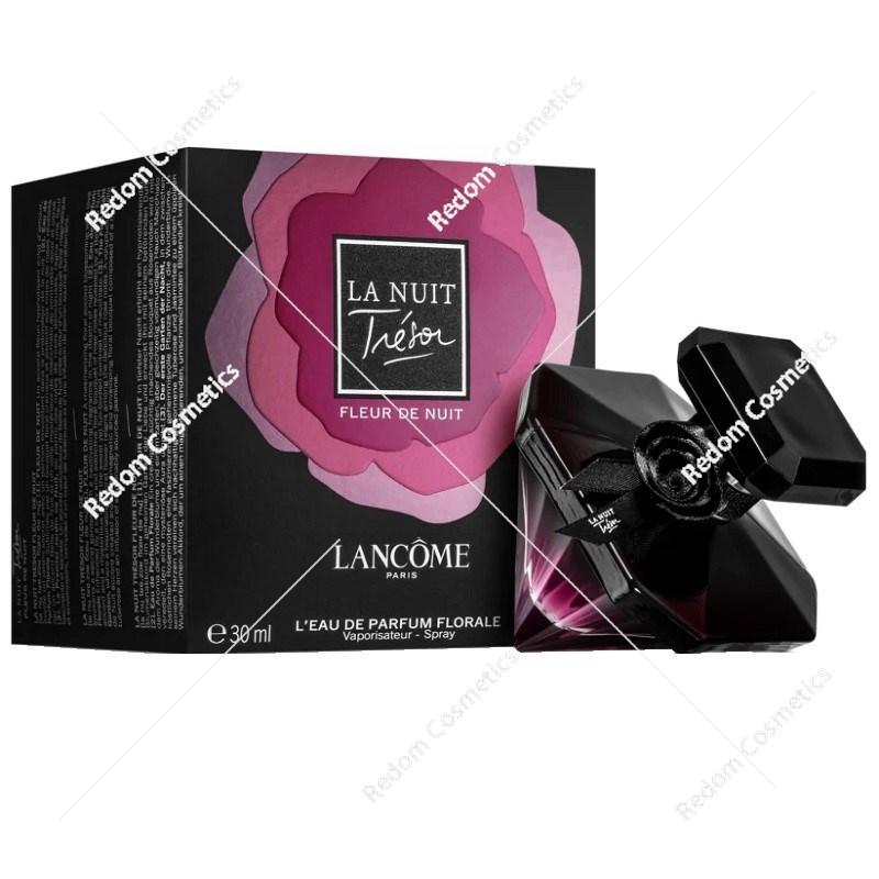 Lancome Tresor La nuit Fleur de Nuit woda perfumowana dla kobiet 30 ml