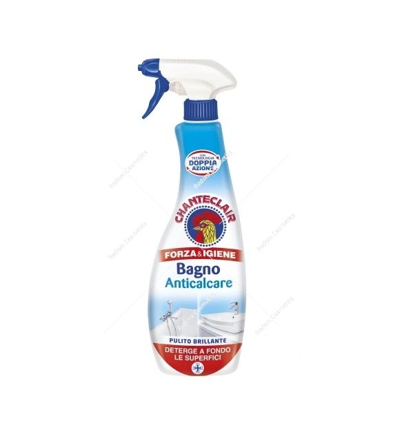 Chante Clair odkamieniacz do łazienek Bagno Anticalcare płyn 625 ml