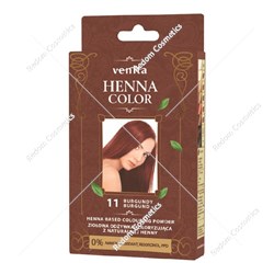 Venita Henna w proszku color 11 Burgund