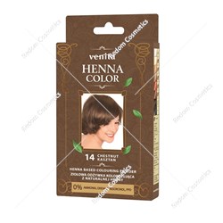 Venita Henna w proszku color 14 Kasztan