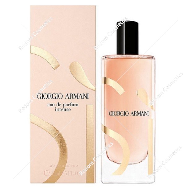 Giorgio Armani Si Eau de Parfum Intense 2023 woda perfumowana 15 ml