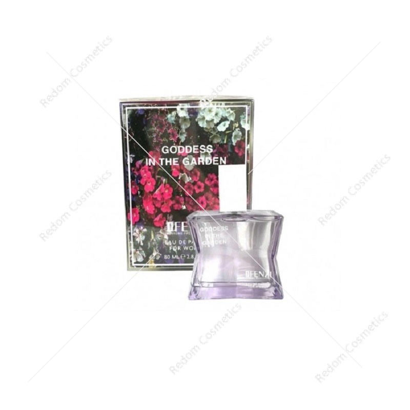 JFenzi Goodess in the garden woda perfumowana 100 ml