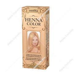 Venita Henna ziołowy balsam koloryzujący 1 słoneczny blond