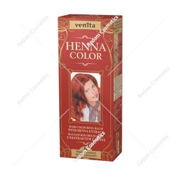 Venita Henna ziołowy balsam koloryzujący 10 Owoc Granatu