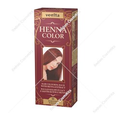 Venita Henna ziołowy balsam koloryzujący 11 Burgund