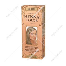 Venita Henna ziołowy balsam koloryzujący 111 Naturalny Blond