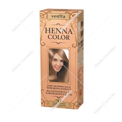 Venita Henna ziołowy balsam koloryzujący 112 Ciemny Blond