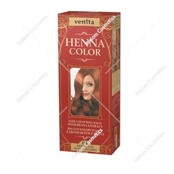 Venita Henna ziołowy balsam koloryzujący 116 Płomienna Iskra