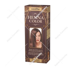 Venita Henna ziołowy balsam koloryzujący 18 Czarna Wiśnia