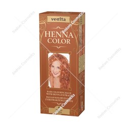 Venita Henna ziołowy balsam koloryzujący 4 Chna