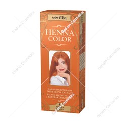 Venita Henna ziołowy balsam koloryzujący 5 Papryka