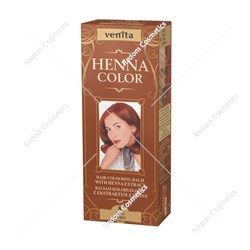 Venita Henna ziołowy balsam koloryzujący 8 Rubin