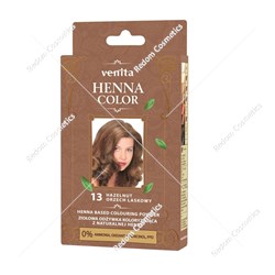 Venita Henna w proszku color 13 Orzech Laskowy