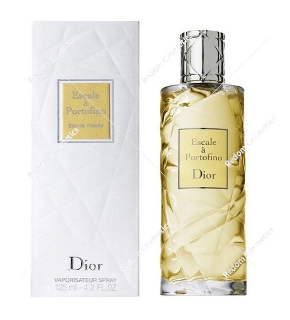 Dior Escale A Portofino woda toaletowa dla kobiet 125 ml