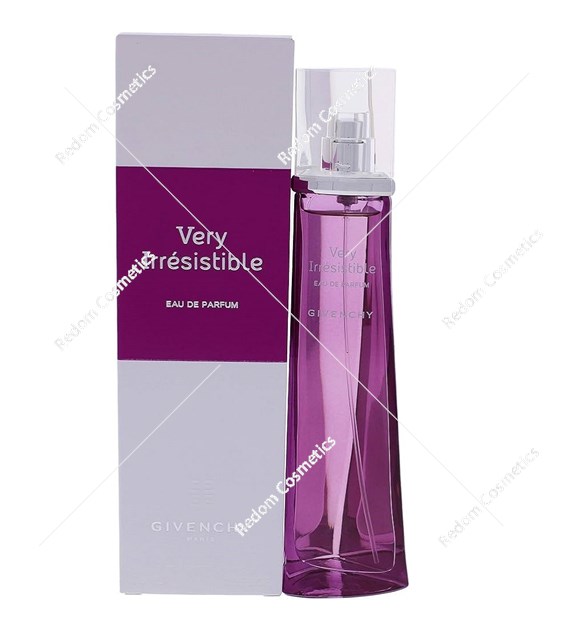 Givenchy Very Irresistible woda perfumowana dla kobiet 75 ml