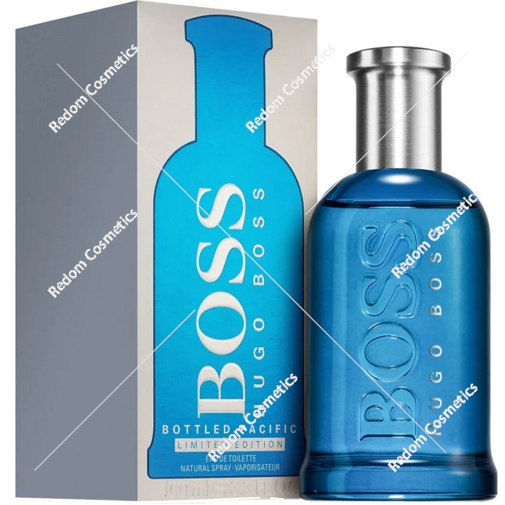 Hugo Boss Bottled Pacific woda toaletowa 100 ml spray