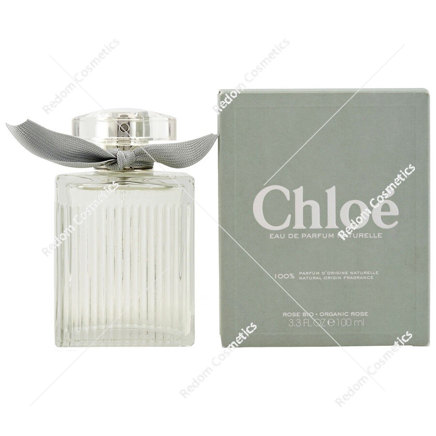 Chloe Rose Naturelle woda perfumowana 100 ml spray