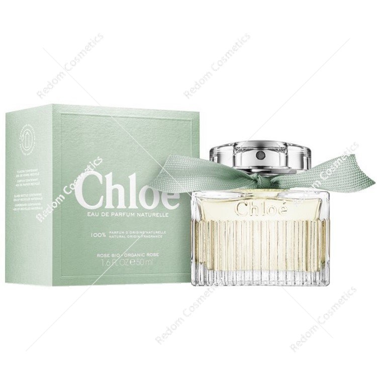 Chloe Rose Naturelle woda perfumowana 50 ml spray